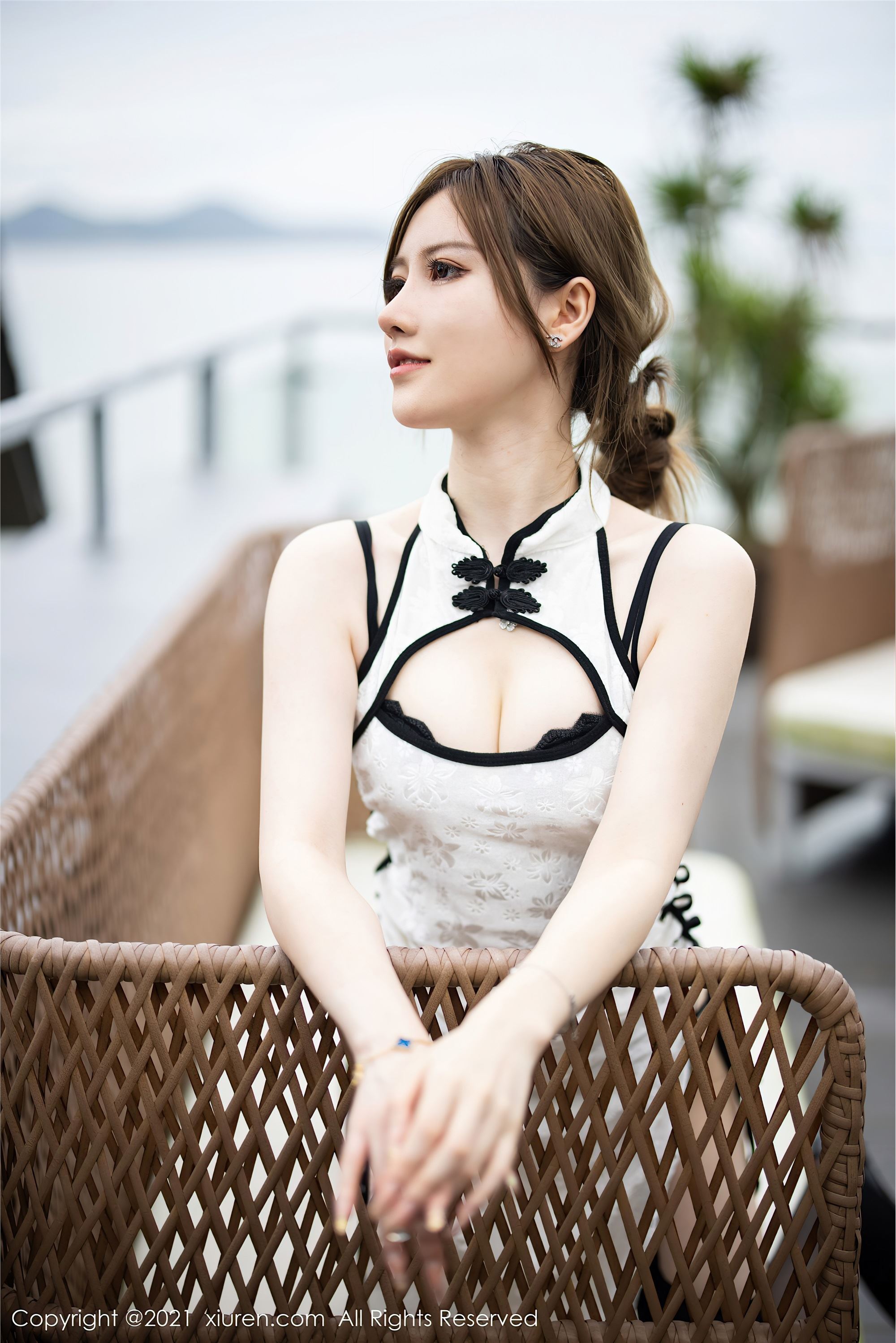 XIUREN秀人网 2021.08.24 No.3841 美桃酱